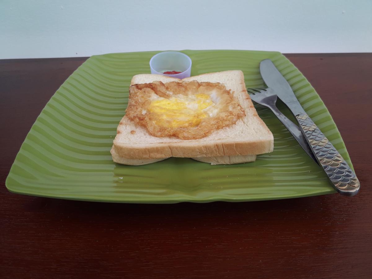 The Teuz B&B ลาบวนบาโจ ภายนอก รูปภาพ