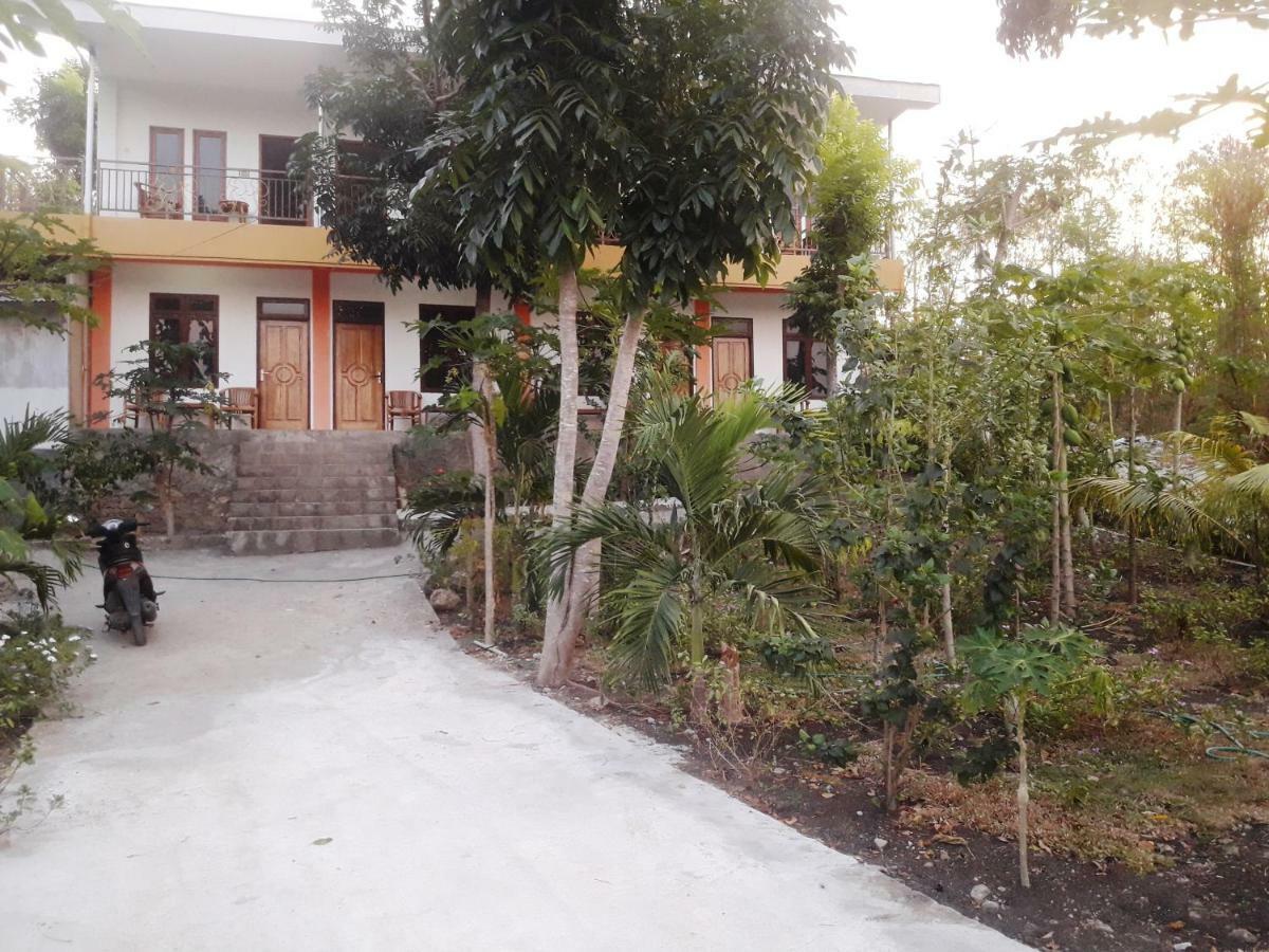 The Teuz B&B ลาบวนบาโจ ภายนอก รูปภาพ