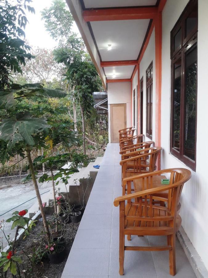 The Teuz B&B ลาบวนบาโจ ภายนอก รูปภาพ