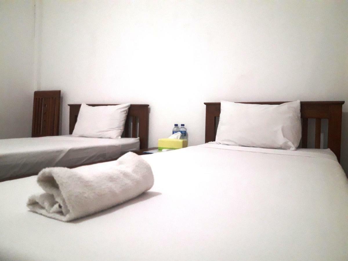 The Teuz B&B ลาบวนบาโจ ภายนอก รูปภาพ