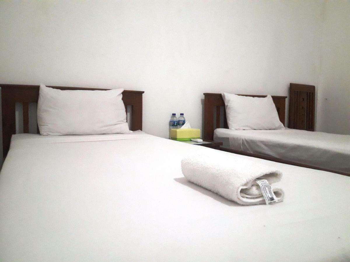 The Teuz B&B ลาบวนบาโจ ภายนอก รูปภาพ
