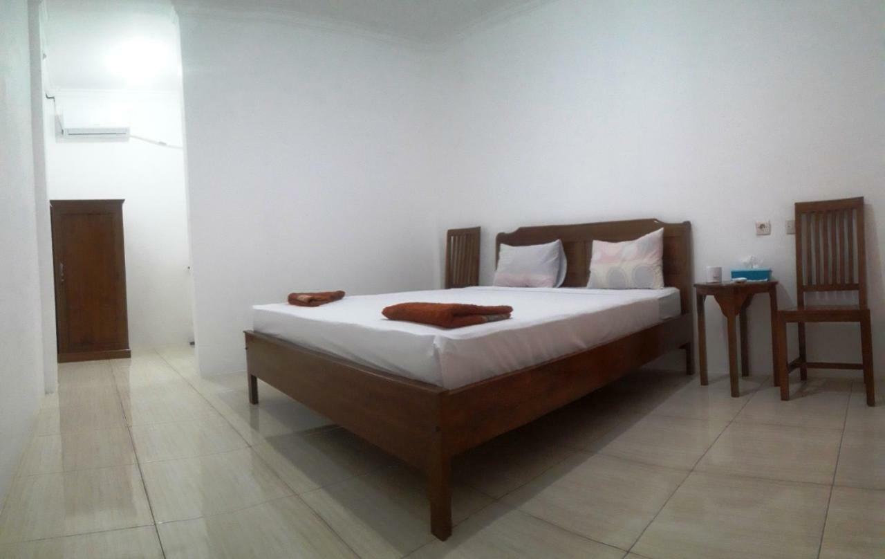 The Teuz B&B ลาบวนบาโจ ภายนอก รูปภาพ