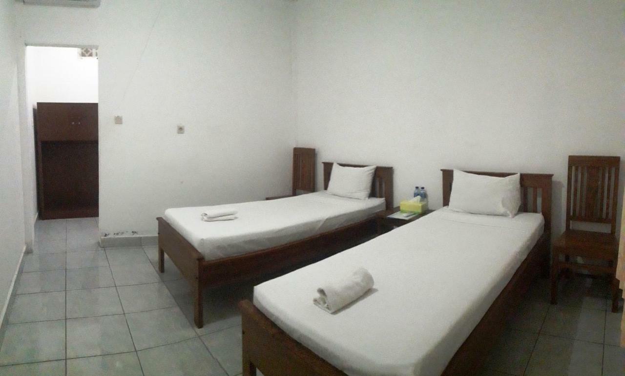 The Teuz B&B ลาบวนบาโจ ภายนอก รูปภาพ