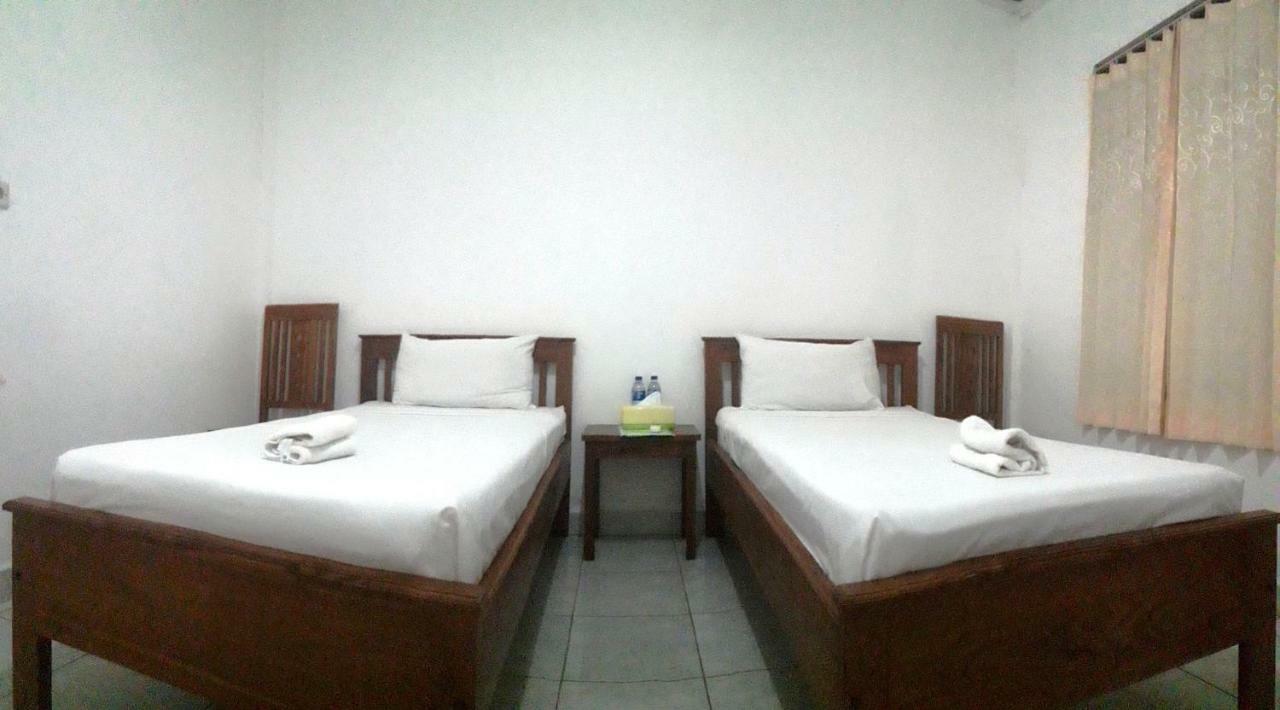 The Teuz B&B ลาบวนบาโจ ภายนอก รูปภาพ